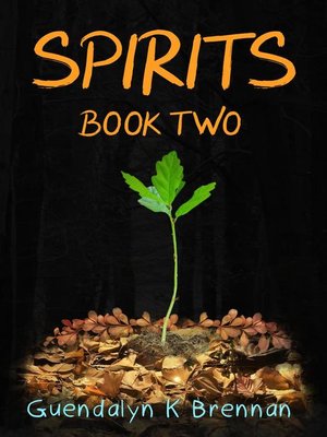cover image of Book Two: Spirits, #2